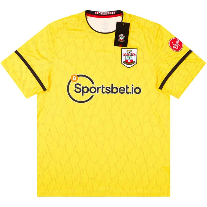 2020-21 Southampton Home GK Shirt