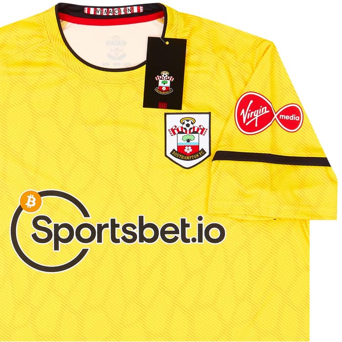 2020-21 Southampton Home GK Shirt