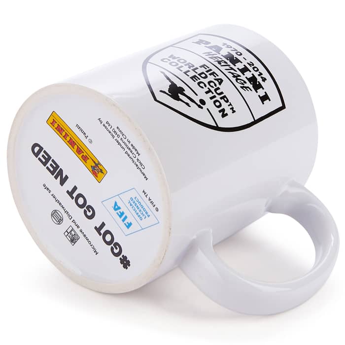 Panini Brazil 2014 FIFA World Cup Mug