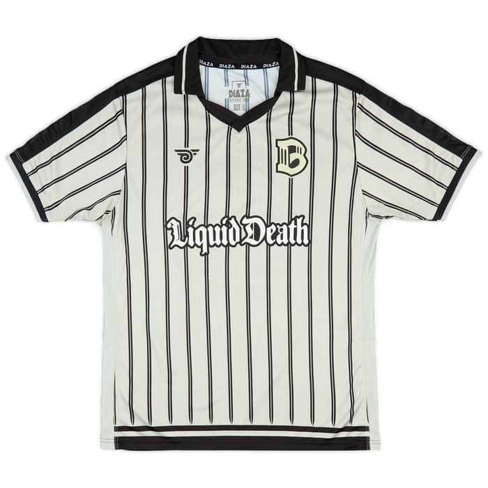 2024-25 Brooklyn FC Player Issue Away Shirt