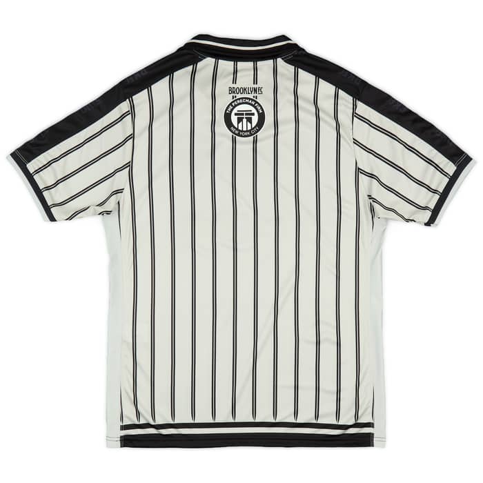 2024-25 Brooklyn FC Player Issue Away Shirt
