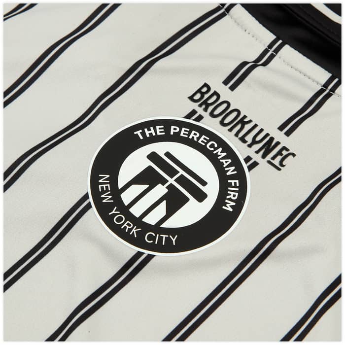 2024-25 Brooklyn FC Player Issue Away Shirt