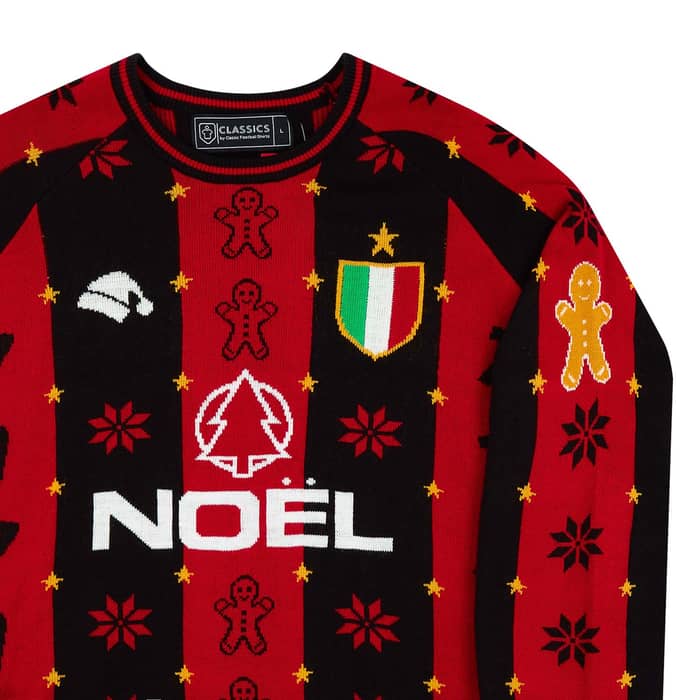 Shevchenko #7 Noël Christmas Jumper