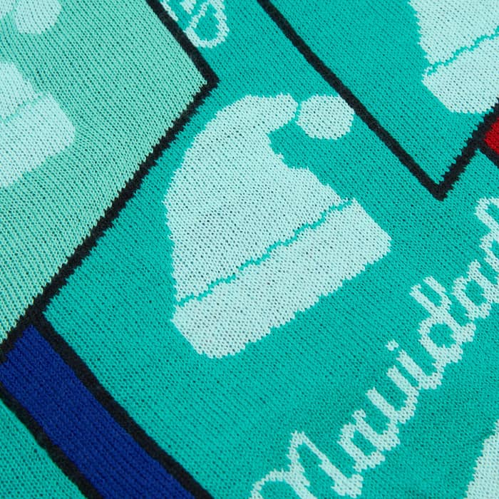 Ronaldo #9 Feliz Navidad Christmas Jumper