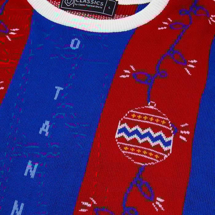Mülled #25 O Tannenbaum Christmas Jumper