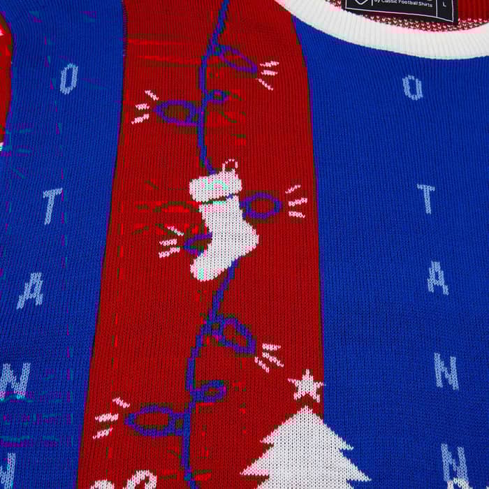 Mülled #25 O Tannenbaum Christmas Jumper