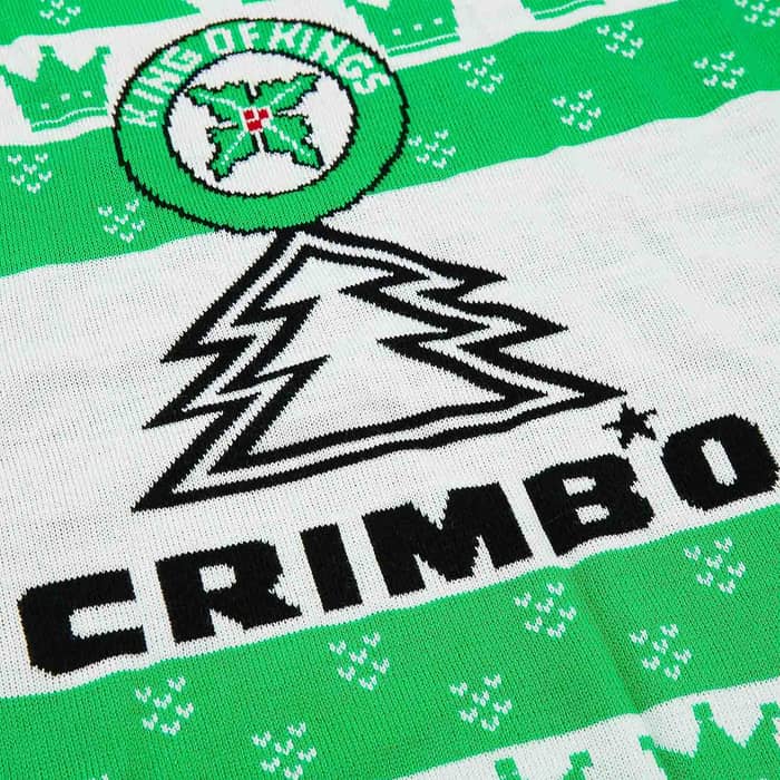 Larsson #7 King of Kings Christmas Jumper