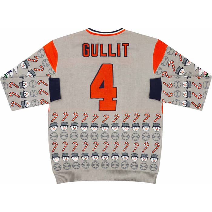 Gullit #4 Carols Christmas Jumper