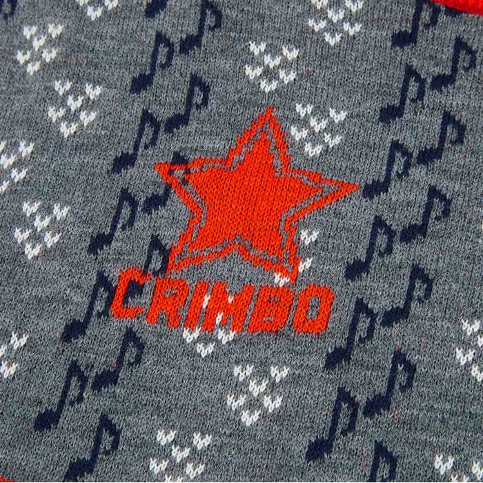 Gullit #4 Carols Christmas Jumper