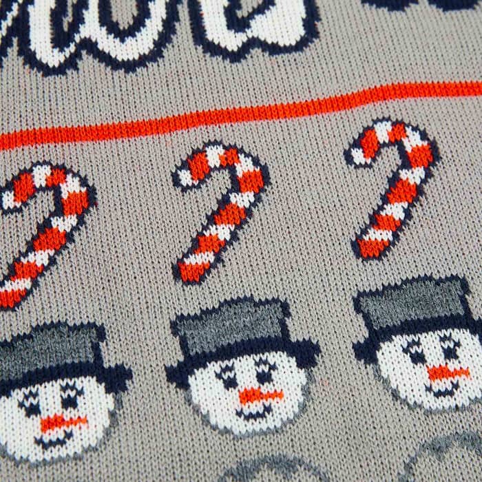 Gullit #4 Carols Christmas Jumper