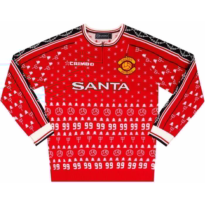 Treble #99 Santa Christmas Jumper - PRE-ORDER
