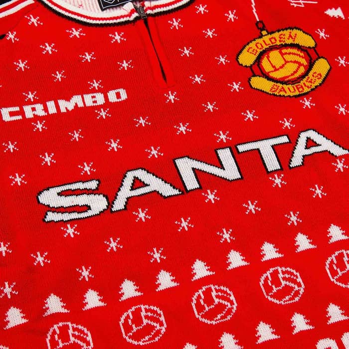 Treble #99 Santa Christmas Jumper - PRE-ORDER