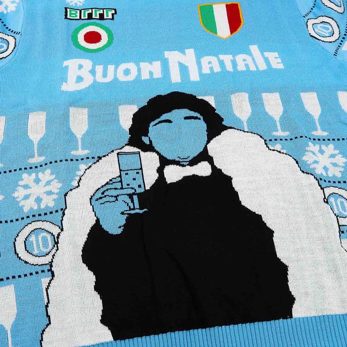Buon Natale #10 Christmas Jumper