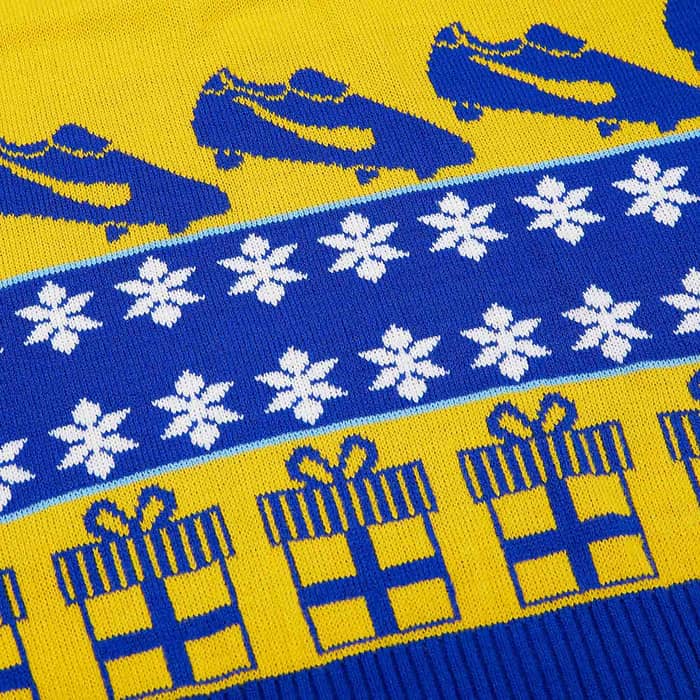 Crespo #9 Buon Natale Christmas Jumper