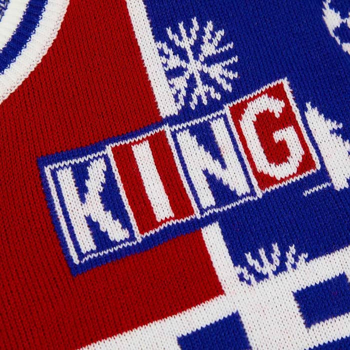 Weah #9 Bon Noël Christmas Jumper