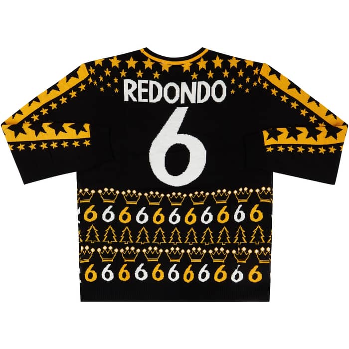 Redondo #6 Feliz Navidad Christmas Jumper