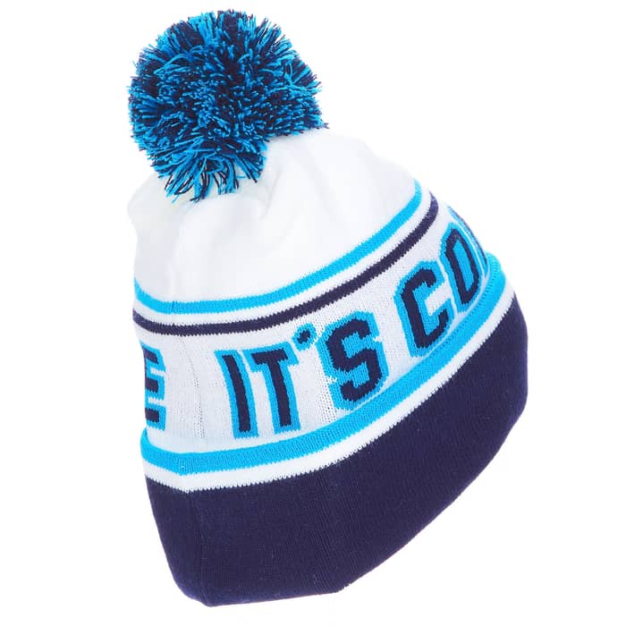 England It's Coming Home Bobble Hat