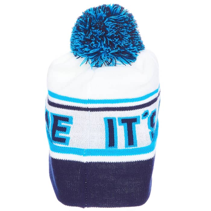 England It's Coming Home Bobble Hat