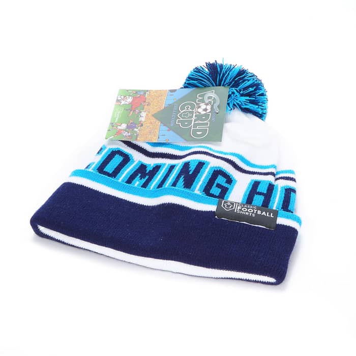 England It's Coming Home Bobble Hat