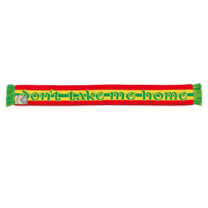 Wales Don't Take Me Home Scarf