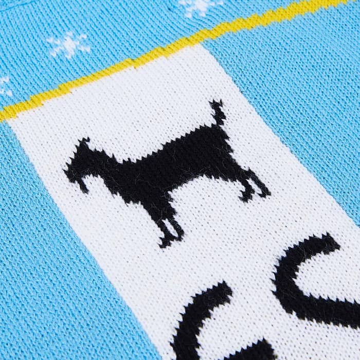 Argentina Messi #19 Christmas Jumper