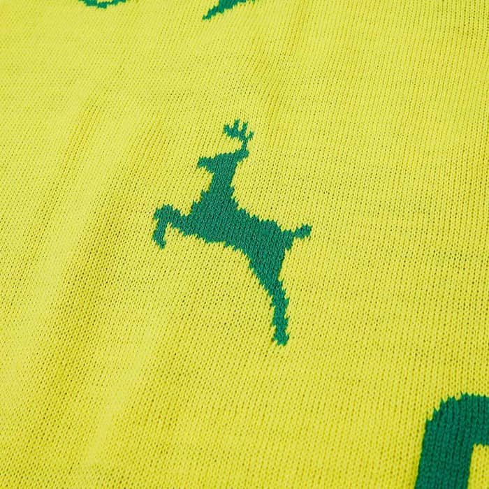 Brazil Ronaldo #9 2002 Christmas Jumper