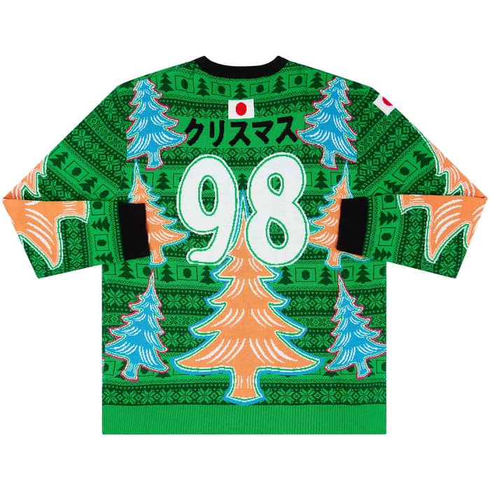 Japan Merii Kurisumasu #98 Christmas Jumper