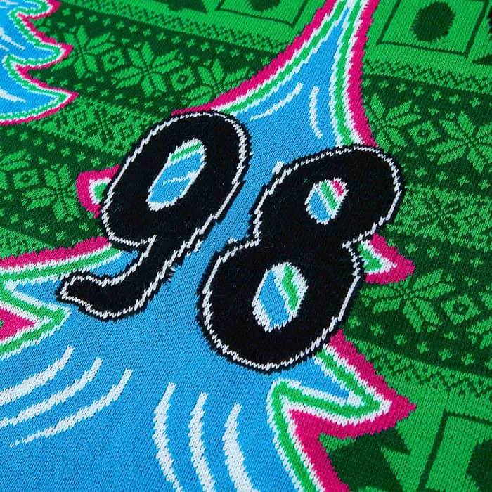 Japan Merii Kurisumasu #98 Christmas Jumper