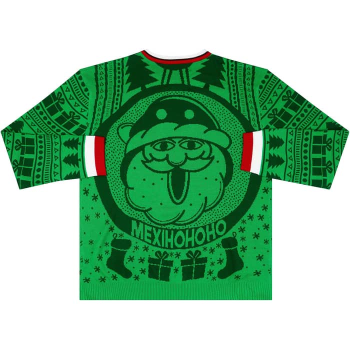 Mexicohohoho Christmas Jumper