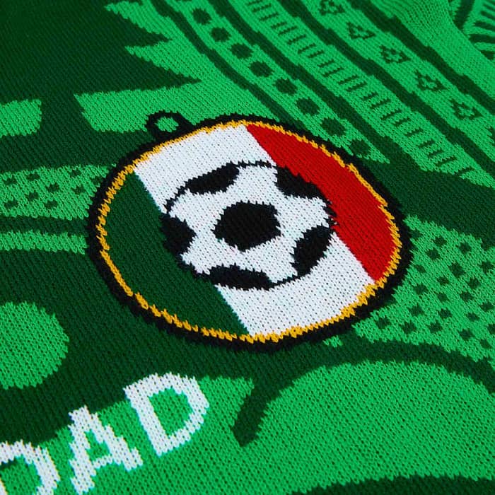 Mexicohohoho Christmas Jumper