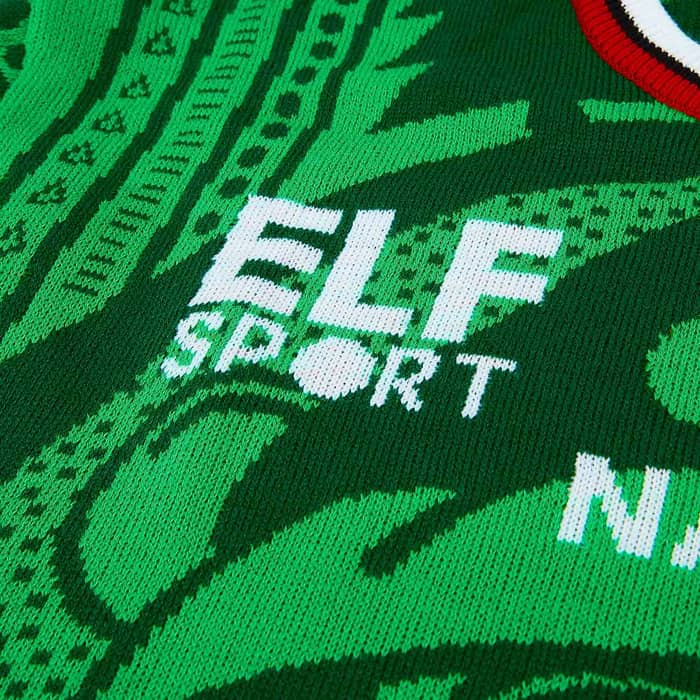 Mexicohohoho Christmas Jumper