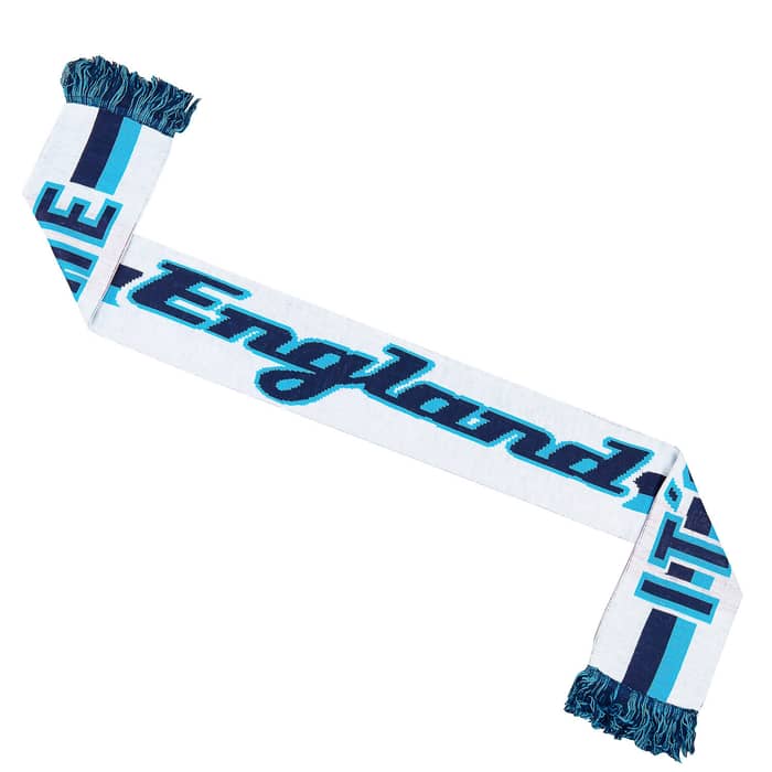 England It's Coming Home Scarf