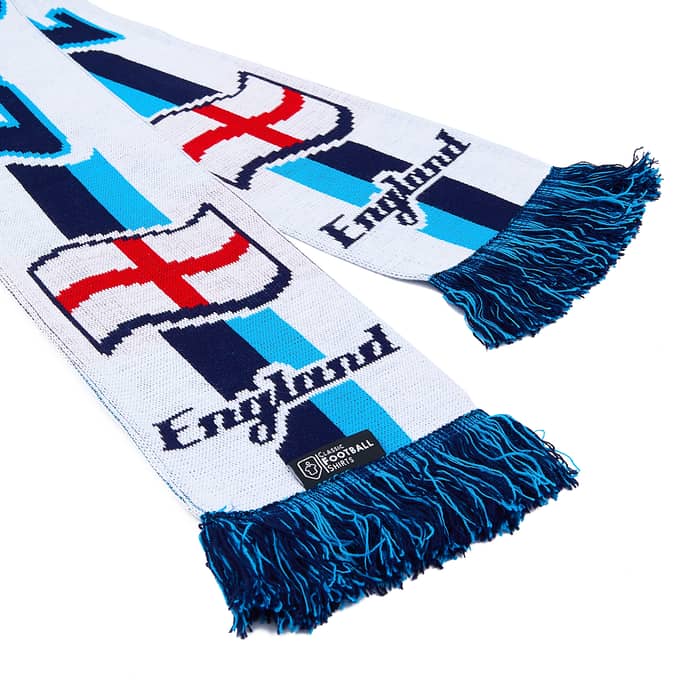 England It's Coming Home Scarf