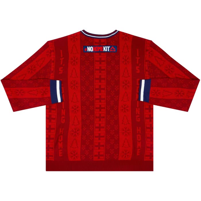It's Coming Home Christmas Jumper