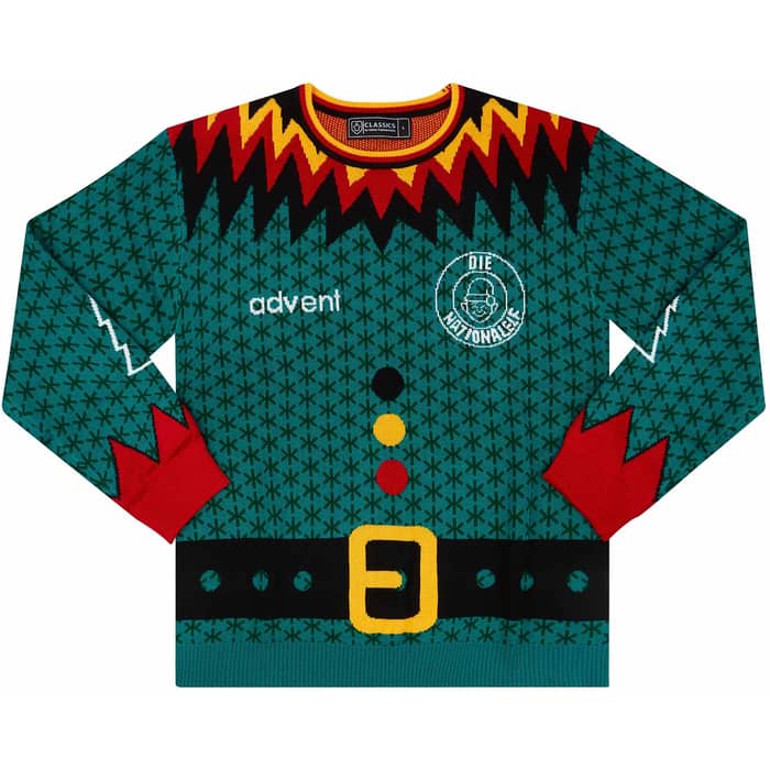Germany Die Nationalelf Christmas Jumper