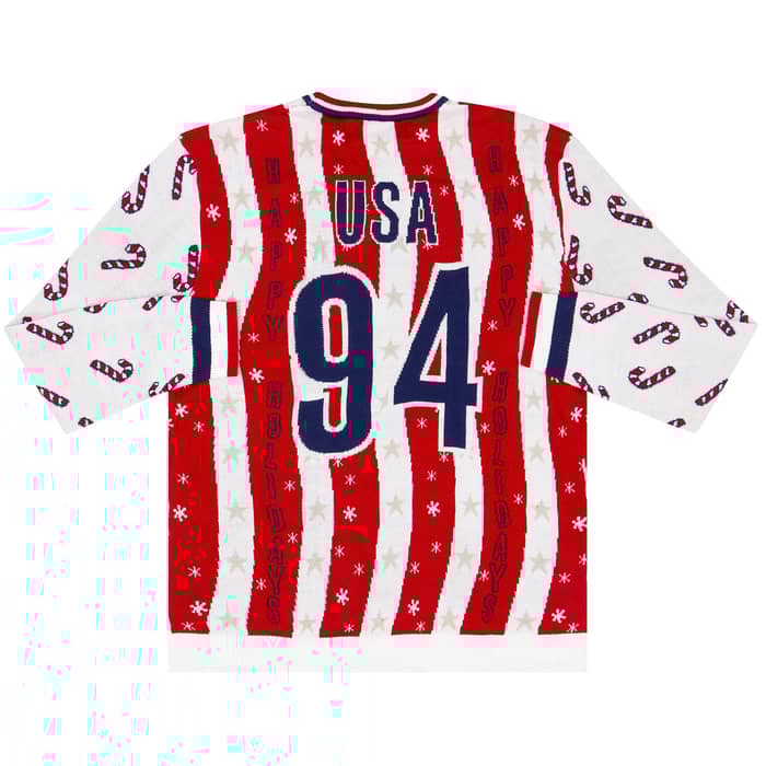 USA #94 Christmas Jumper