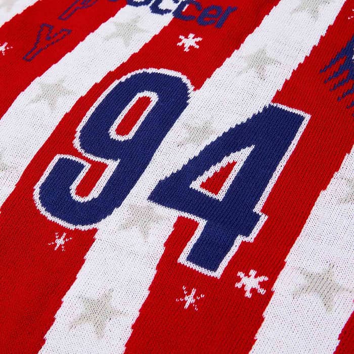 USA #94 Christmas Jumper