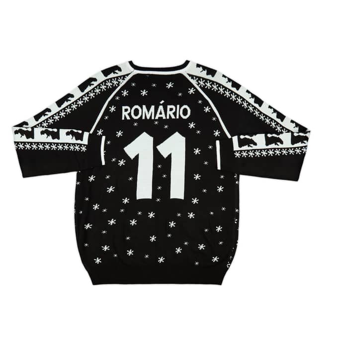 Romario #11 Ice Christmas Jumper