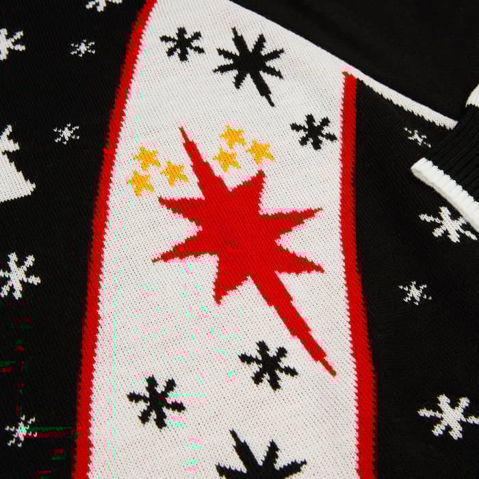 Romario #11 Ice Christmas Jumper