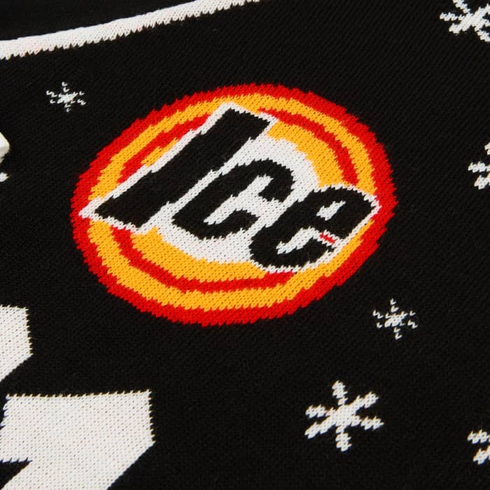 Romario #11 Ice Christmas Jumper