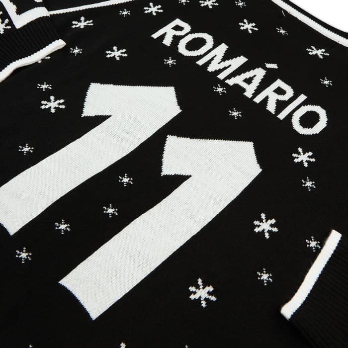 Romario #11 Ice Christmas Jumper