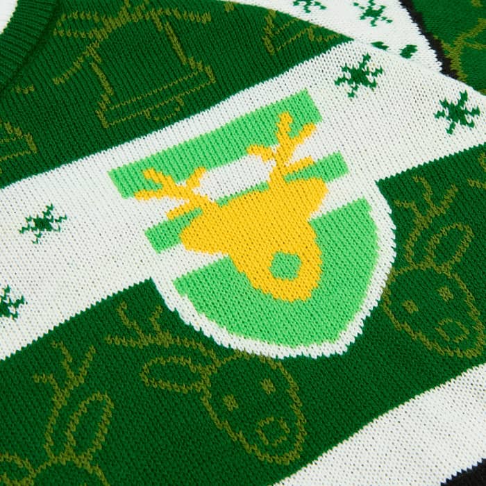 C.Ronaldo #28 Presente Christmas Jumper