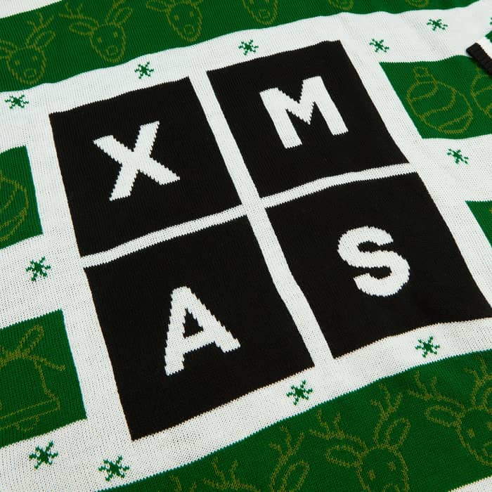 C.Ronaldo #28 Presente Christmas Jumper