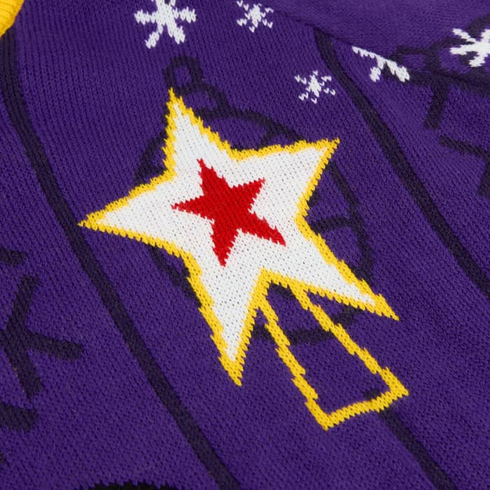 Batistuta #9 Felicita Christmas Jumper