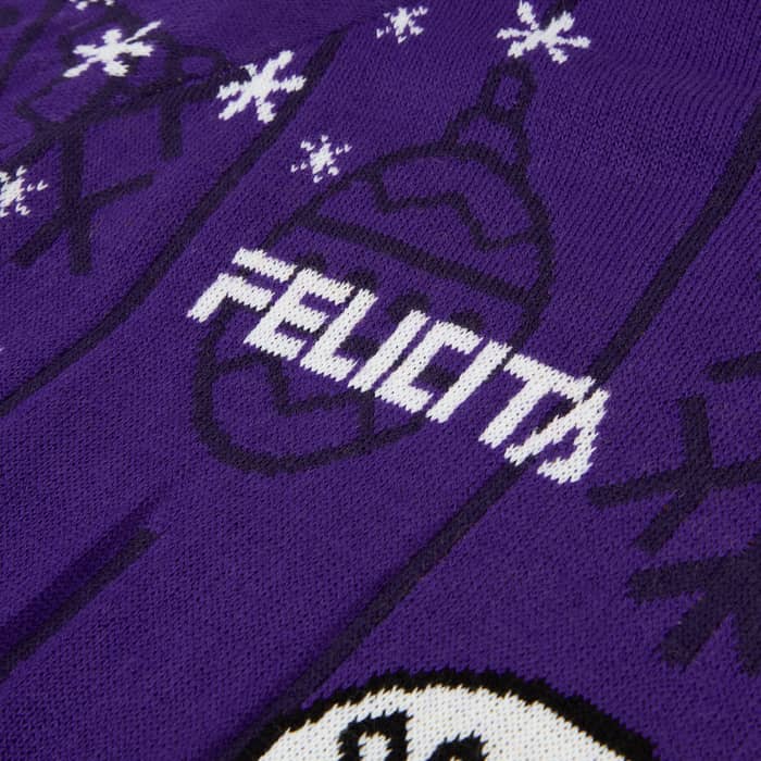 Batistuta #9 Felicita Christmas Jumper