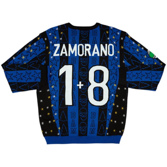 Zamorano 1+8 Presents Christmas Jumper