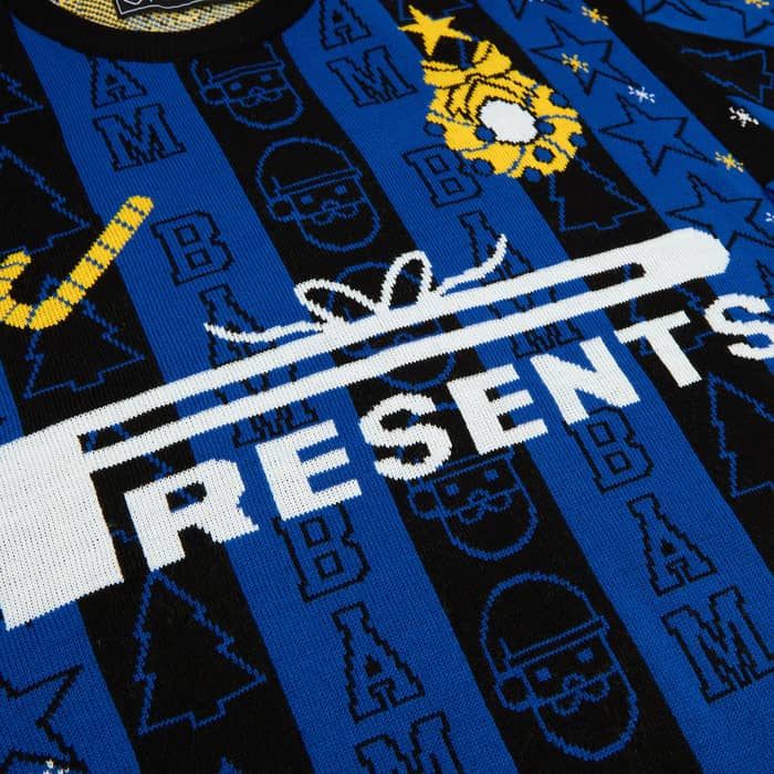 Zamorano 1+8 Presents Christmas Jumper