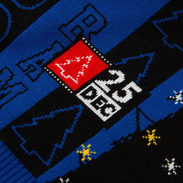 Zamorano 1+8 Presents Christmas Jumper