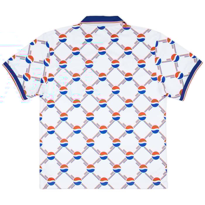 Pepsi x Classic Football Shirts Icon Shirt