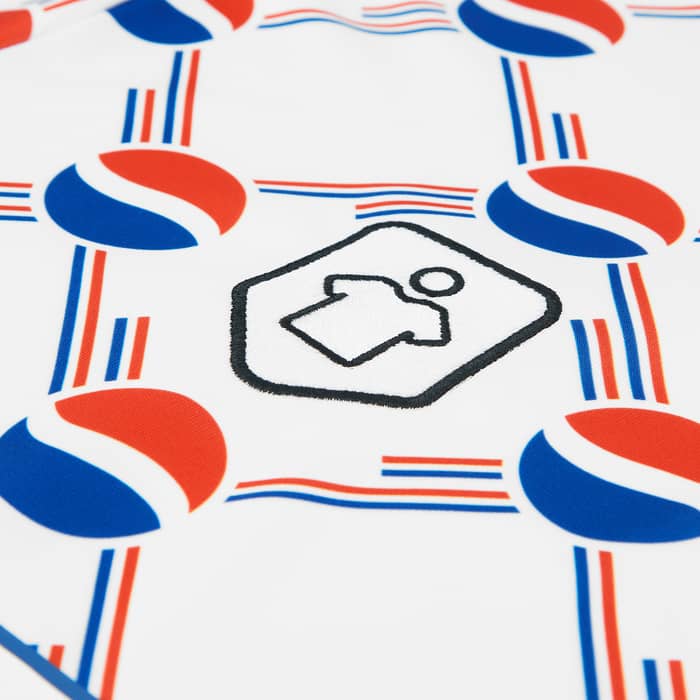 Pepsi x Classic Football Shirts Icon Shirt
